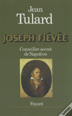 Capa do artigo Joseph Fiévée, Conseiller Secret De Napoléon