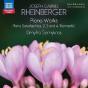 Joseph Gabriel Rheinberger: Piano Works - CD - Preview