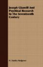 Joseph Glanvill And Psychical Research I - Preview