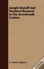 Capa do artigo Joseph Glanvill And Psychical Research I