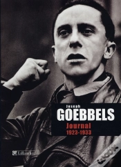 Capa do artigo Joseph Goebbels ; Journal, 1923-1933