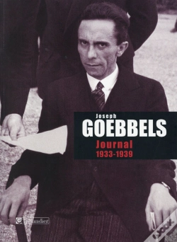 Capa do artigo Joseph Goebbels ; Journal, 1933-1939