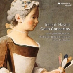 Capa do artigo Joseph Haydn: Cello Concertos - CD