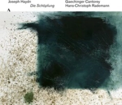 Capa do artigo Joseph Haydn: Die Schöpfung - CD