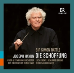 Capa do artigo Joseph Haydn: Die Schöpfung - CD