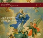Capa do artigo Joseph Haydn: Violinkonzerte/Doppelkonzert - CD