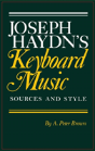 Joseph Haydn'S Keyboard Music: Sources And Style - Preview