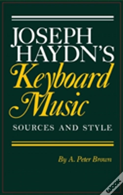 Capa do artigo Joseph Haydn'S Keyboard Music: Sources And Style