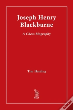 Capa do artigo Joseph Henry Blackburne