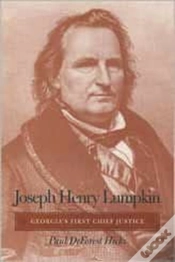 Capa do artigo Joseph Henry Lumpkin