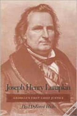 Capa do artigo Joseph Henry Lumpkin