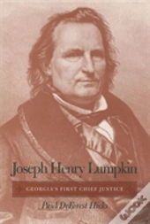 Joseph Henry Lumpkin