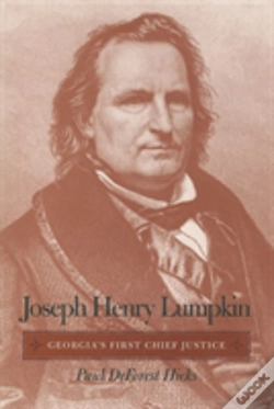 Capa do artigo Joseph Henry Lumpkin
