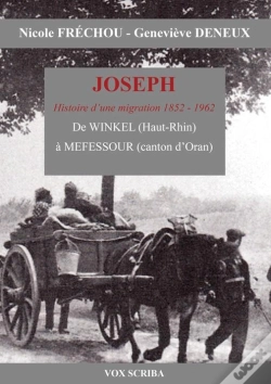 Capa do artigo Joseph - Histoire D'Une Migration 1852-1962