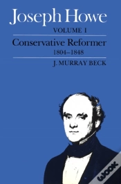 Capa do artigo Joseph Howe, Volume I