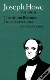 Capa do artigo Joseph Howe, Volume Ii