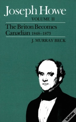 Capa do artigo Joseph Howe, Volume Ii