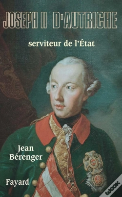 Capa do artigo Joseph Ii D'Autriche : Serviteur De L'État