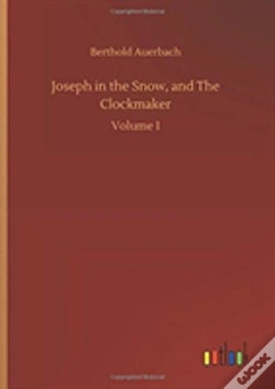 Capa do artigo Joseph In The Snow, And The Clockmaker