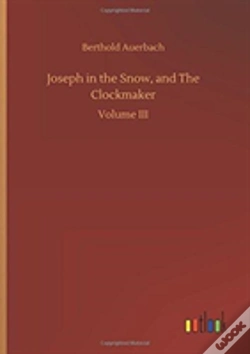 Capa do artigo Joseph In The Snow, And The Clockmaker