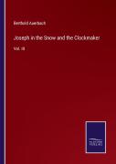 Joseph In The Snow And The Clockmaker