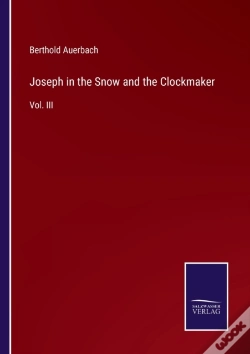 Capa do artigo Joseph In The Snow And The Clockmaker
