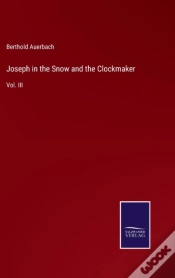 Capa do artigo Joseph In The Snow And The Clockmaker