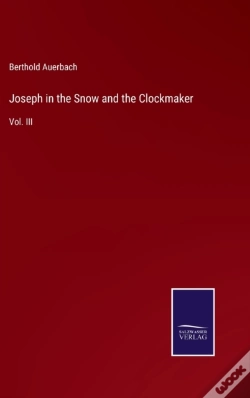 Capa do artigo Joseph In The Snow And The Clockmaker