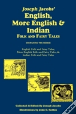 Capa do artigo Joseph Jacobs' English, More English, An
