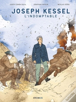 Capa do artigo Joseph Kessel, L'Indomptable