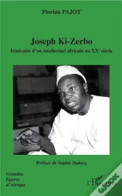 Capa do artigo Joseph Ki-Zerbo ; Itinéraire D