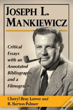Capa do artigo Joseph L. Mankiewicz