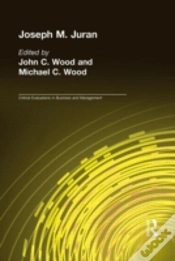 Capa do artigo Joseph M. Juran