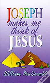 Capa do artigo Joseph Makes Me Think Of Jesus