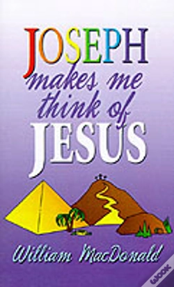 Capa do artigo Joseph Makes Me Think Of Jesus