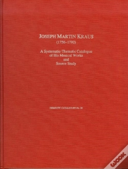 Capa do artigo Joseph Martin Kraus (1756-1792)