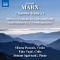 Joseph Marx: Chamber Music - CD - Preview