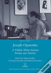 Capa do artigo Joseph Opatoshu