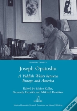 Capa do artigo Joseph Opatoshu