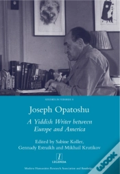Capa do artigo Joseph Opatoshu