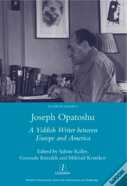Capa do artigo Joseph Opatoshu