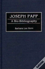 Capa do artigo Joseph Papp