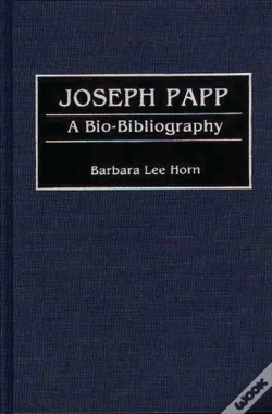 Capa do artigo Joseph Papp