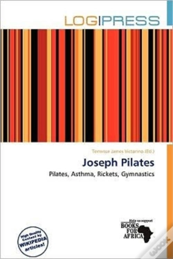 Capa do artigo Joseph Pilates