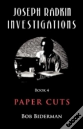 Joseph Radkin Investigations - Book 4