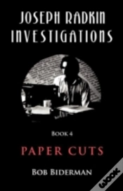 Capa do artigo Joseph Radkin Investigations - Book 4