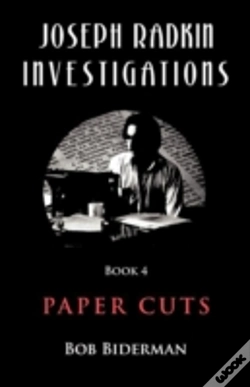 Capa do artigo Joseph Radkin Investigations - Book 4