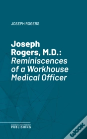 Capa do artigo Joseph Rogers, M.D.
