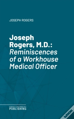 Capa do artigo Joseph Rogers, M.D.