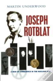Capa do artigo Joseph Rotblat